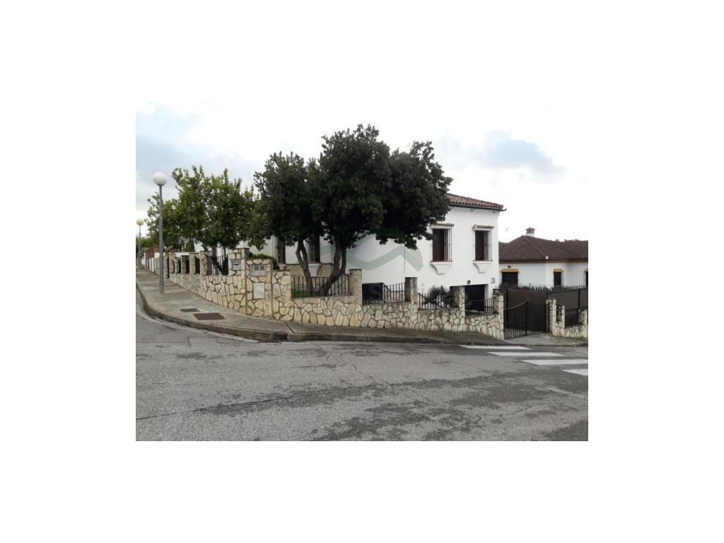 Exterior view of House or chalet to rent in El Bosque