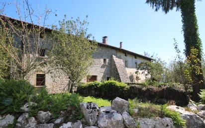 Vista exterior de Casa o xalet en venda en Araitz amb Calefacció