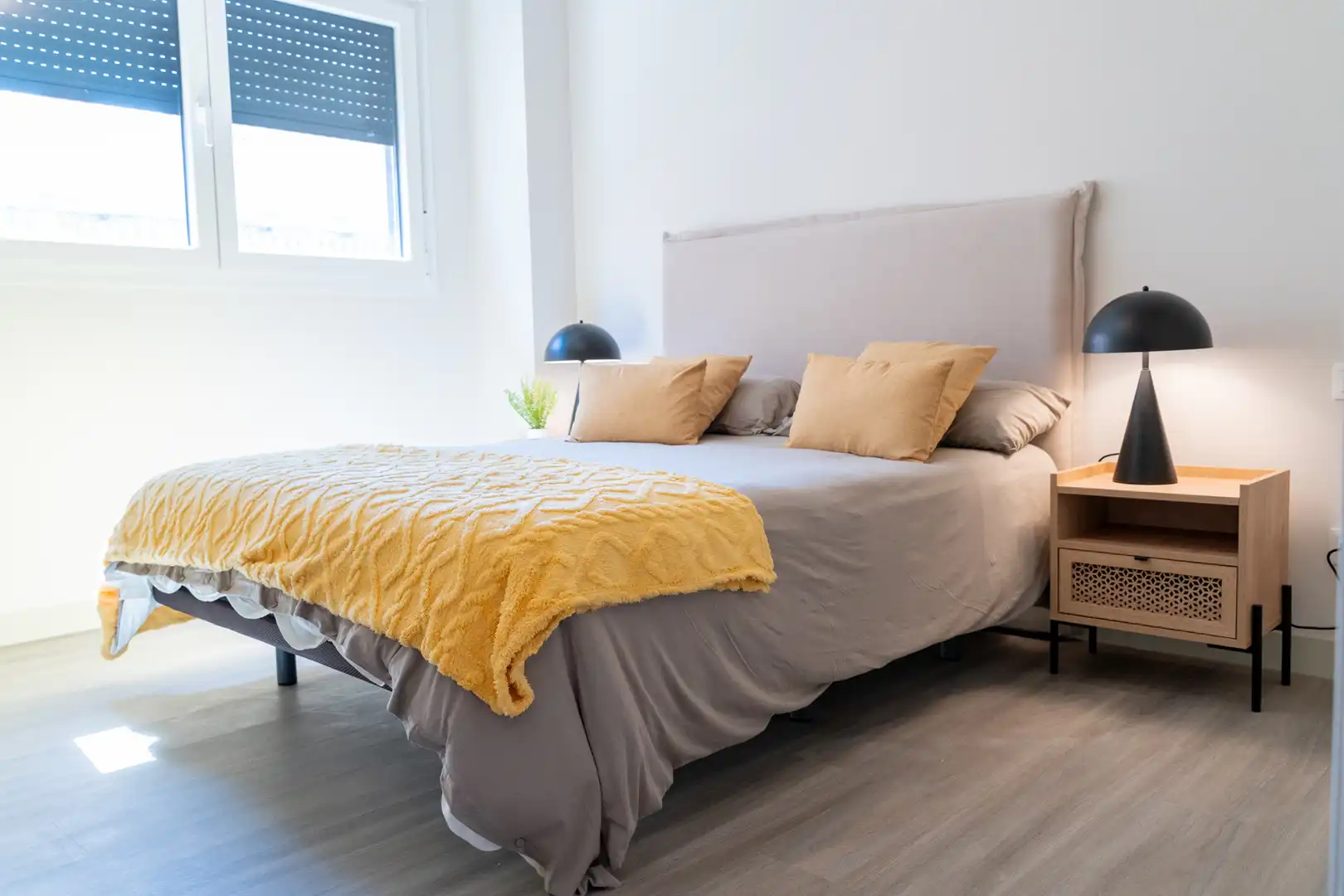 Wohnung zur Miete in Calle del Marqués de Viana, 82, Valdeacederas