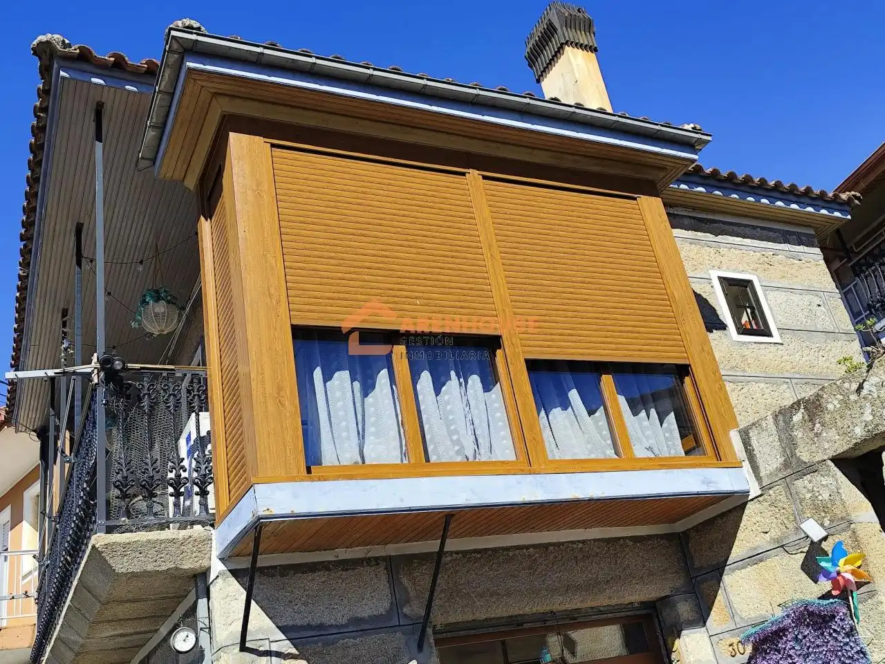 Haus mit Balkon zum Verkauf in Baños de Molgas, imagen 3