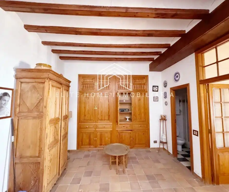 Exterior view of Houses for rent in Benicasim / Benicàssim  with Storage room and Balcony