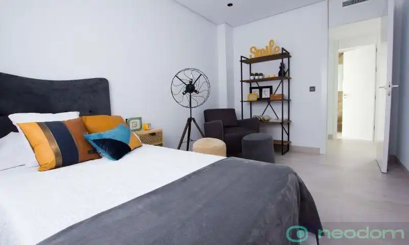 Casa amb piscina en venda a Balcón de Finestrat - Terra Marina, imagen 5