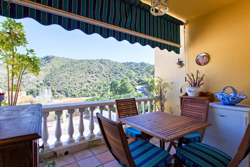 Terraced house for sale in Benahavís pueblo, imagen 13