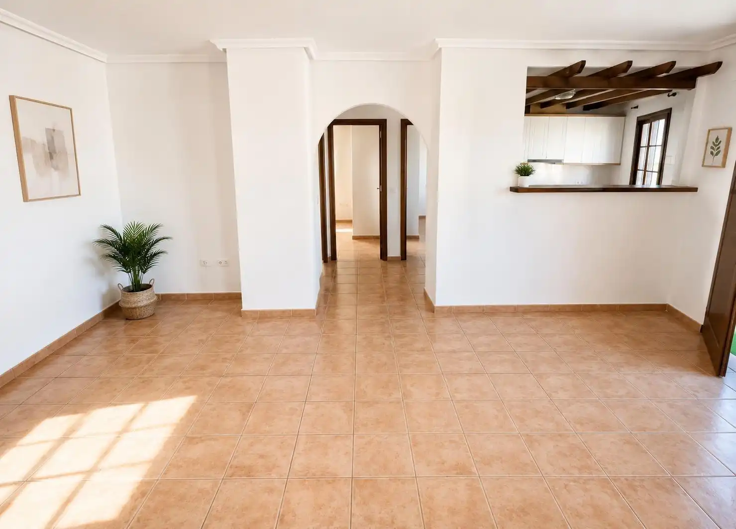Bajo con piscina en venta en Calle san Javier, imagen 4