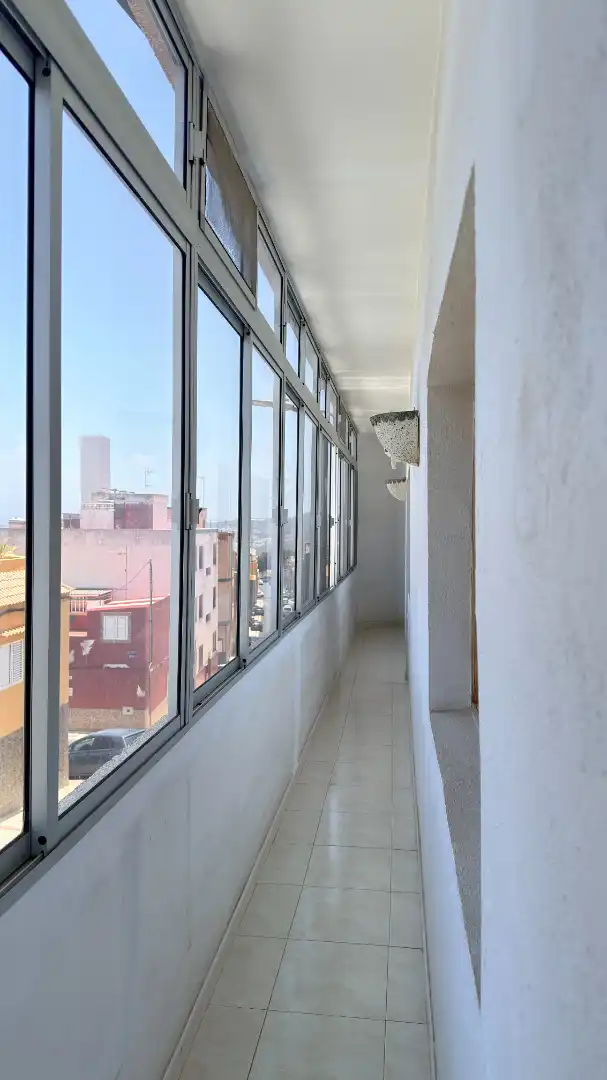 Terrassa de Pis en venda en Las Palmas de Gran Canaria amb Balcó