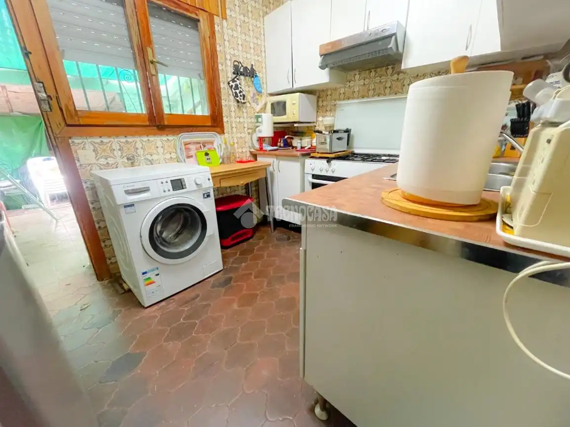 Cuina de Casa o xalet en venda en Guadarrama amb Calefacció