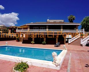 Casa o xalet de lloguer a El Vedat - Santa Apolonia