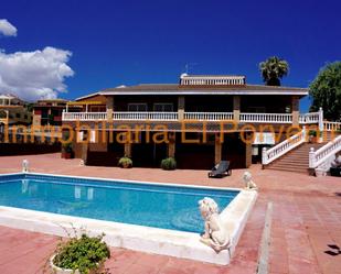 House or chalet to rent in Torrent  with Terrace and Swimming Pool