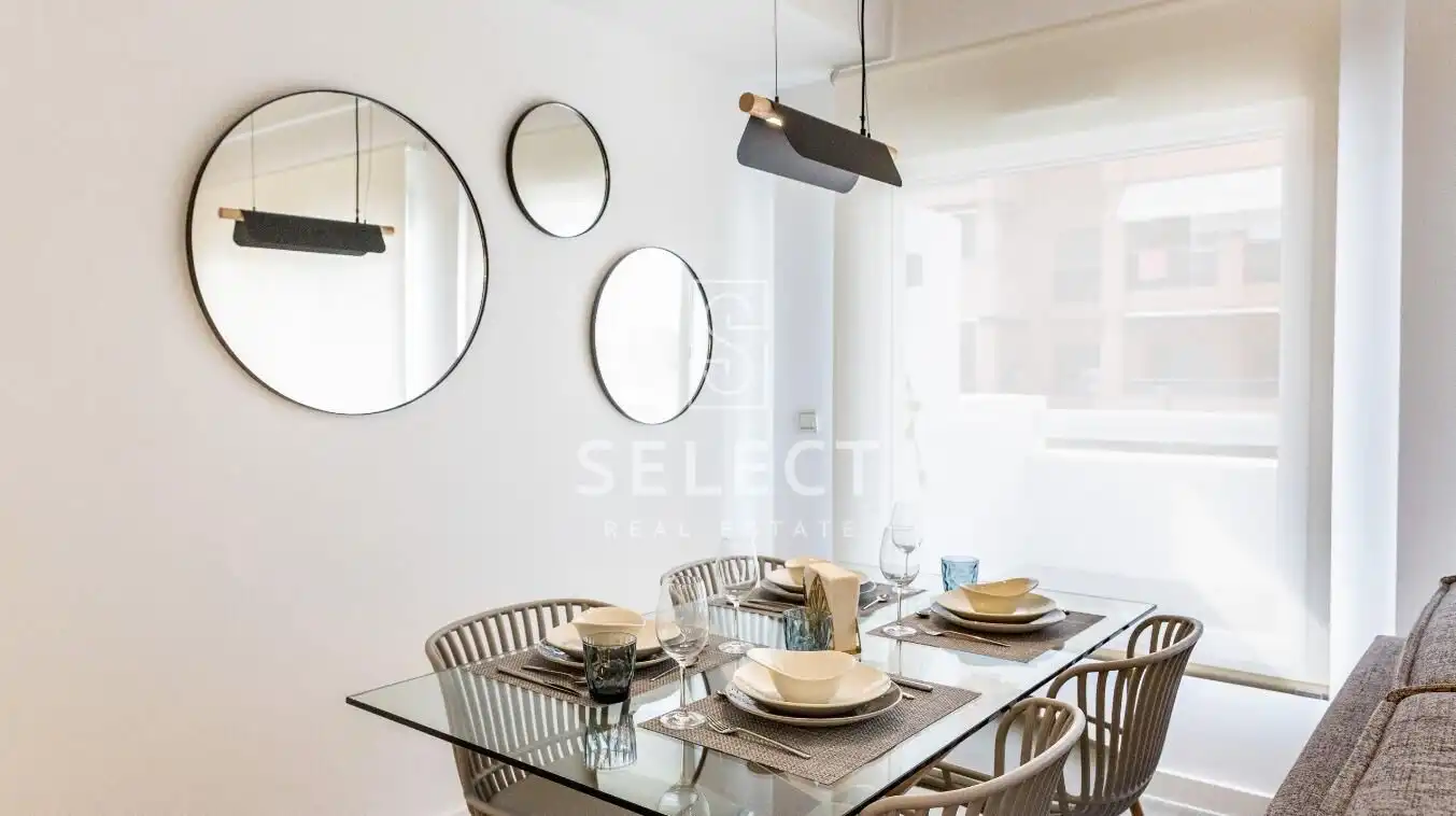Comedor de Apartamento en venta en Motril con Calefacción, Terraza y Amueblado