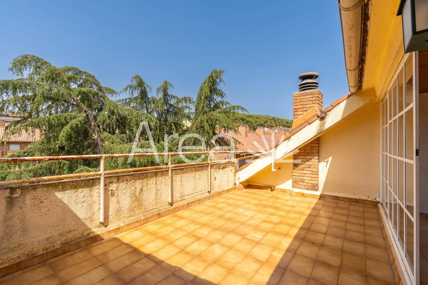 Terrace of Detached homes for sale in Sant Andreu de Llavaneres  with Terrace and Community pool
