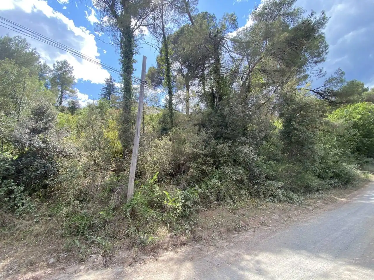 Rustikales Grundstück zum Verkauf in Sant Feliu de Codines, imagen 4
