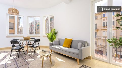 Foto 5 de Habitació a La Trinidad, Málaga Capital