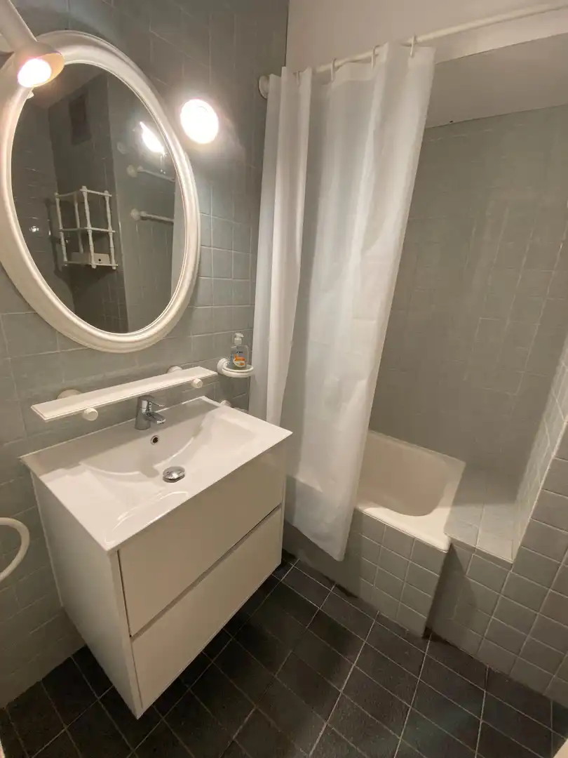 Baño de Piso en venta en Calonge i Sant Antoni con Terraza, Amueblado y Horno