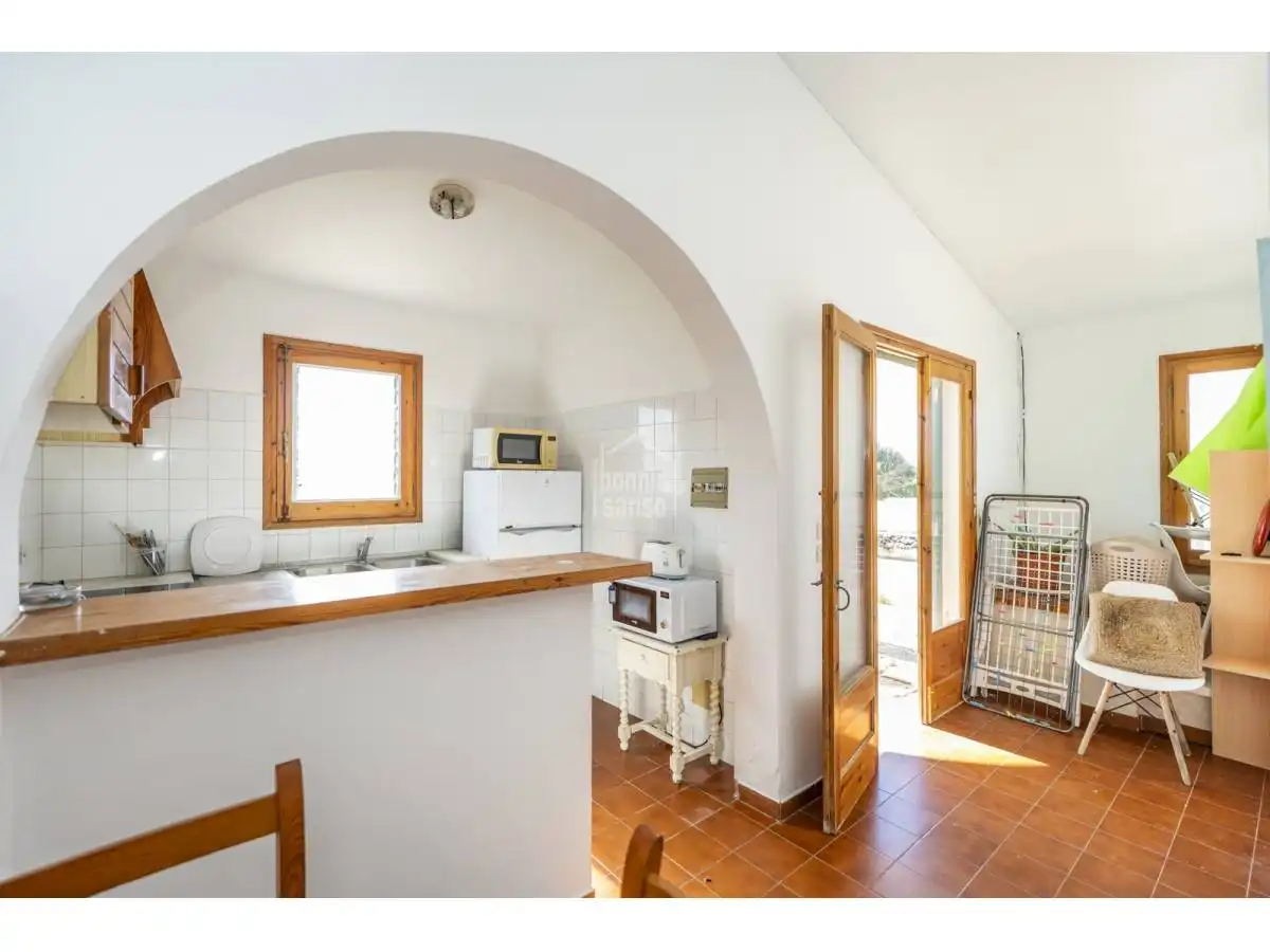 Villa con piscina in vendita a Cala d'en Bosch - Serpentona, imagen 9
