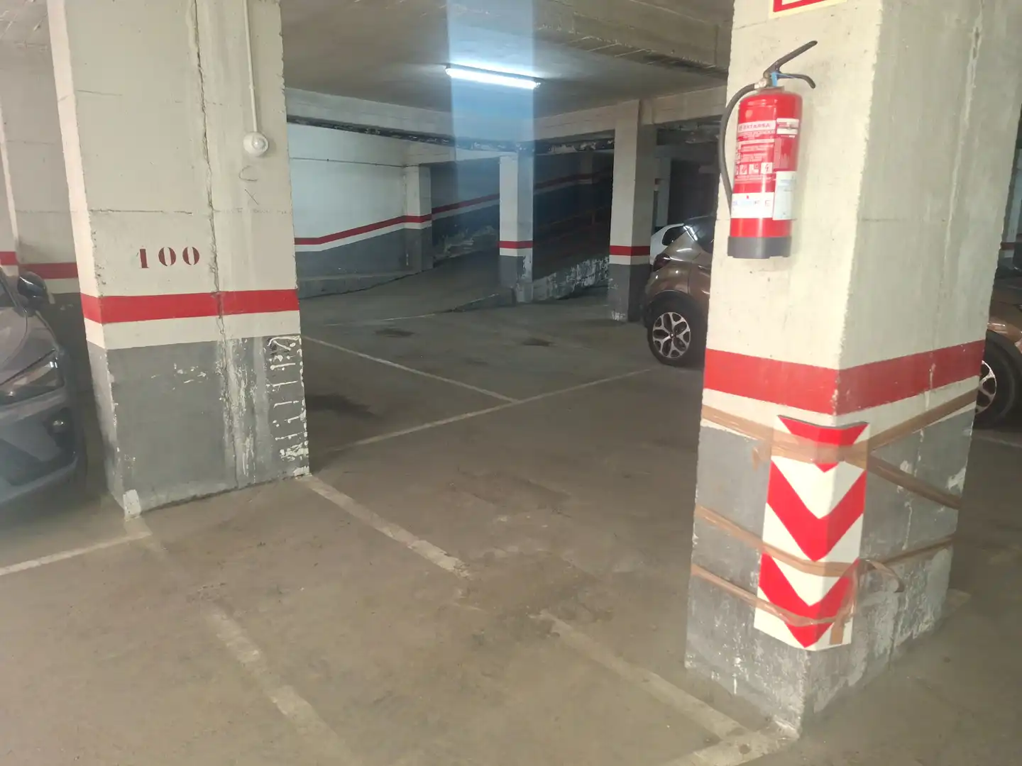 Aparcament de Garatge de lloguer en L'Hospitalet de Llobregat