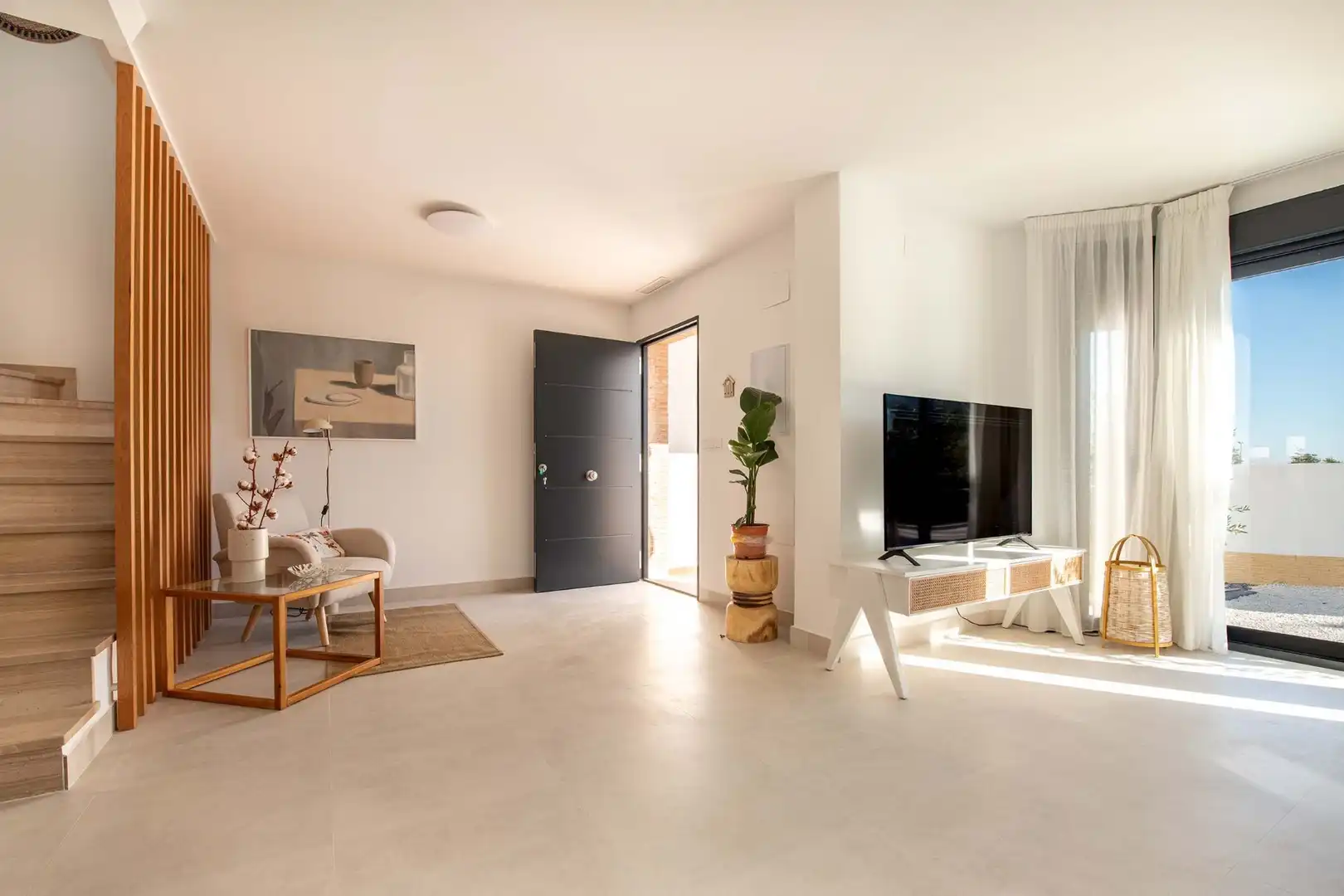 Villa con piscina in vendita a Cox, imagen 4