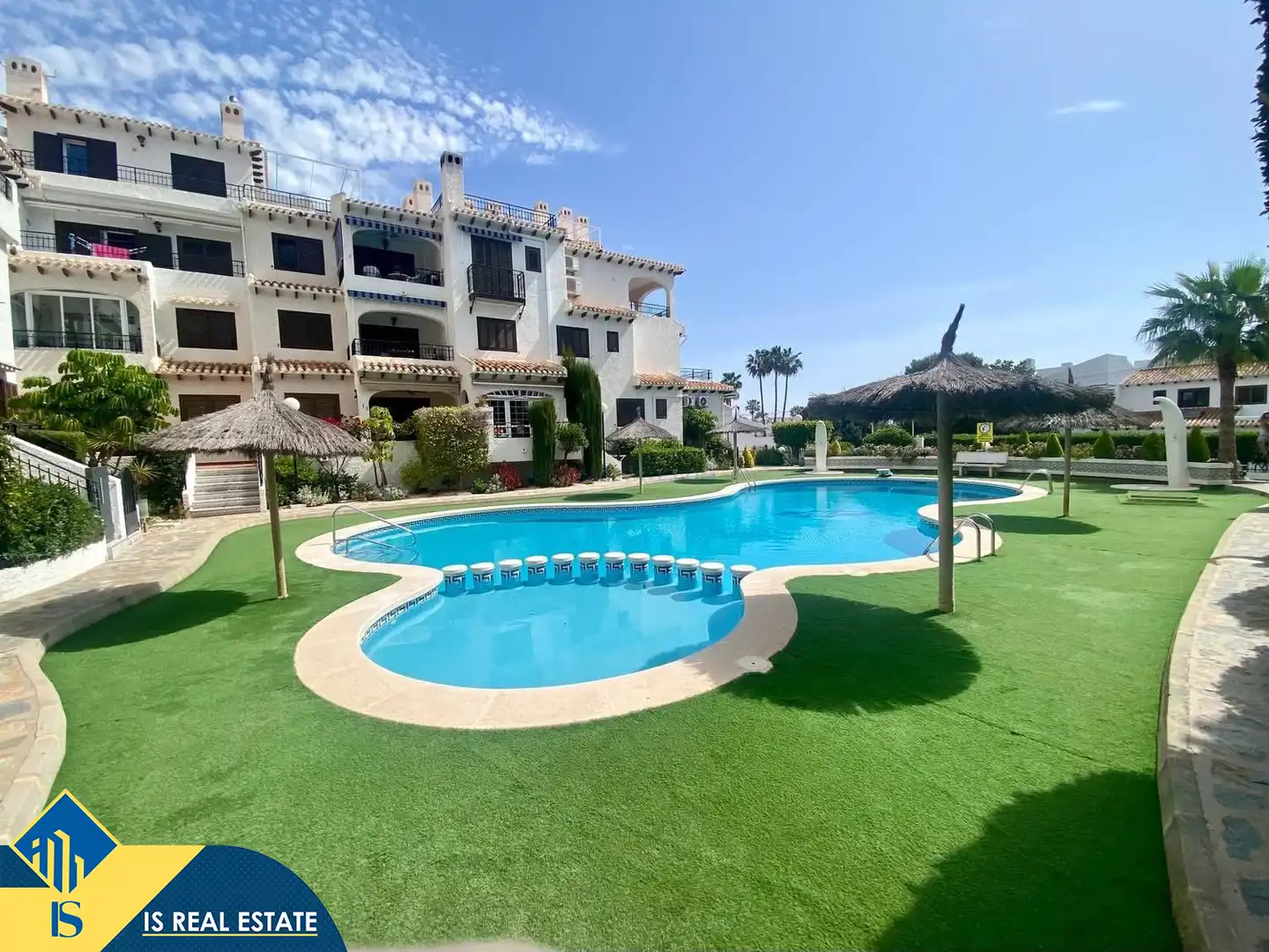 Mini appartamento con piscina in vendita a Orihuela Costa, imagen 5