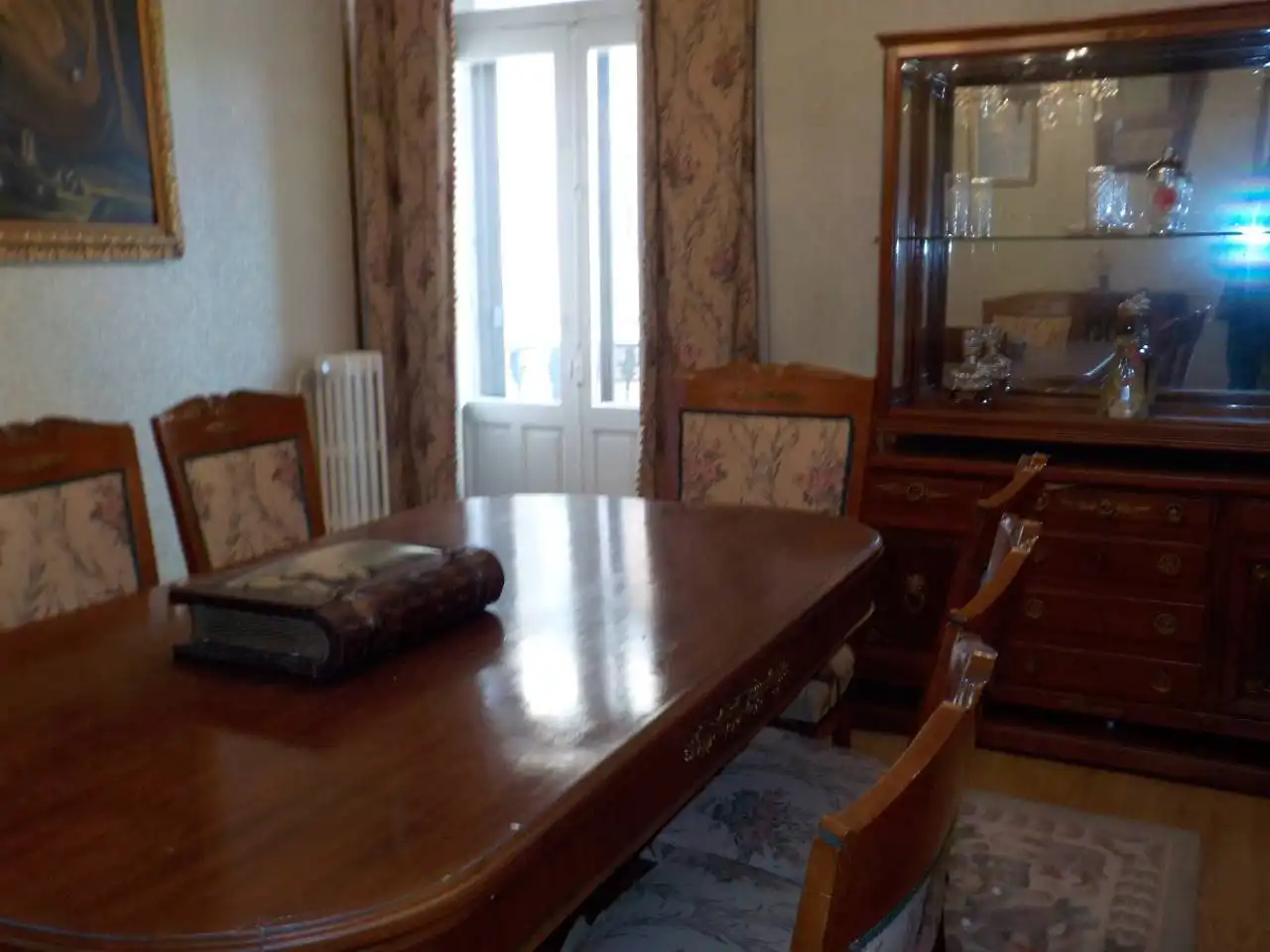 Comedor de Edificio en venta en Ciudad Rodrigo