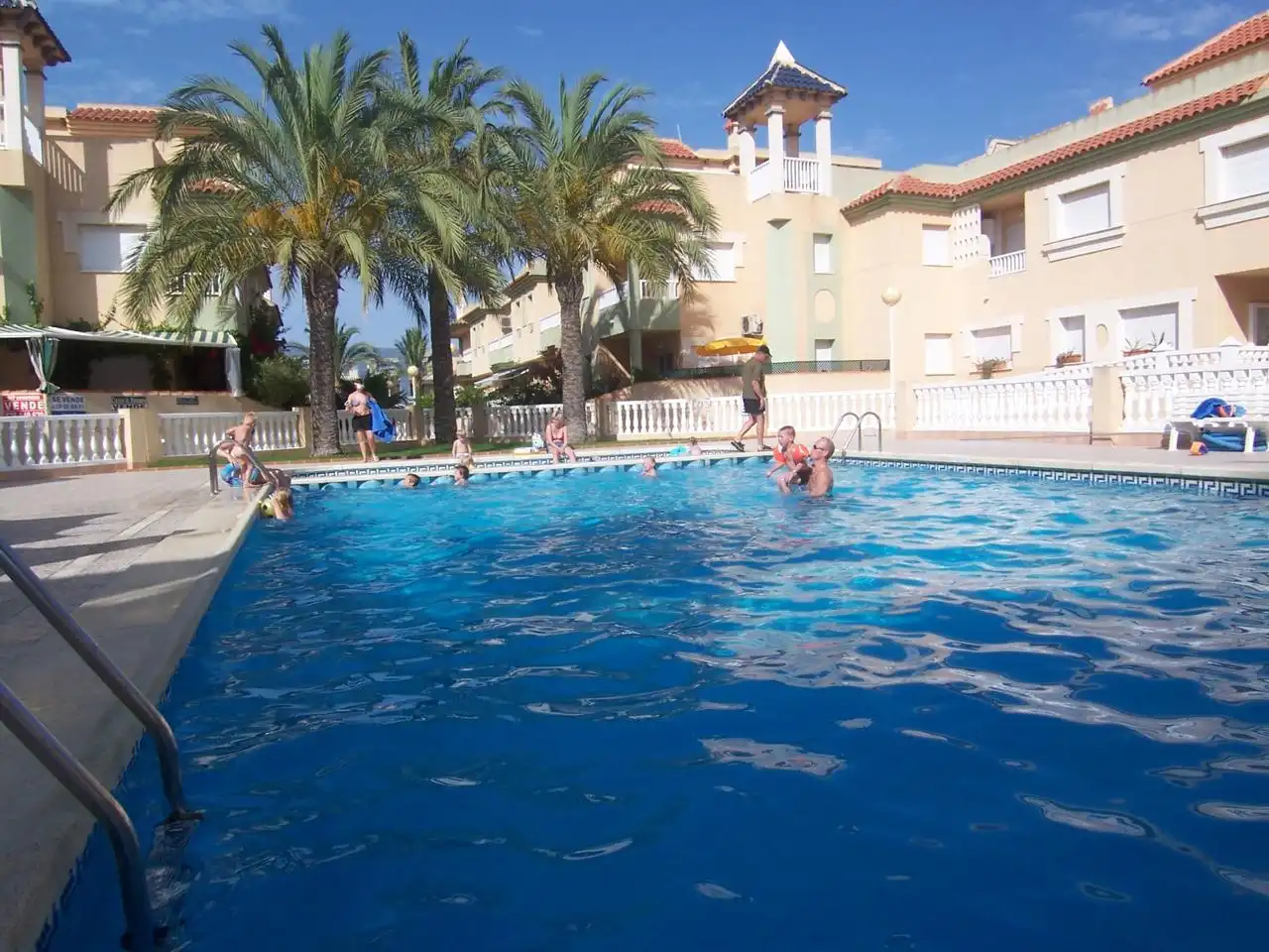Dúplex con piscina en venta en Calle Puerto Tomás Maestre, imagen 29