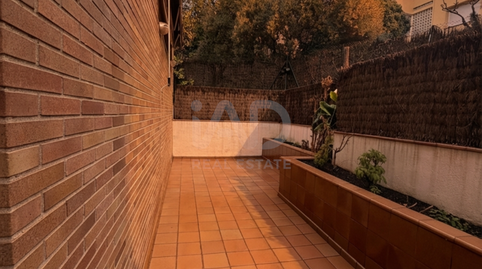 Foto 3 de Casa adosada en venda a Sant Genís dels Agudells, Barcelona Capital