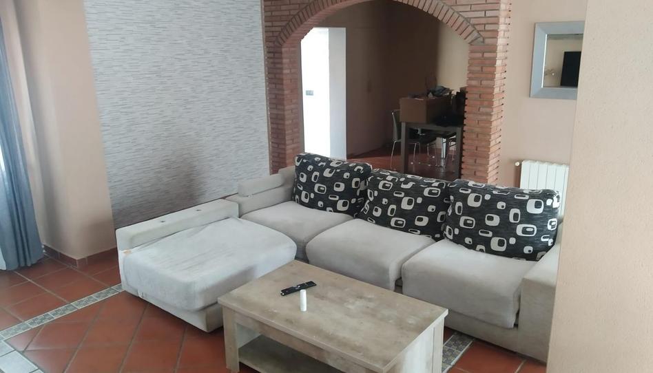 Foto 1 de Casa adosada en venda a La Plana, Barcelona