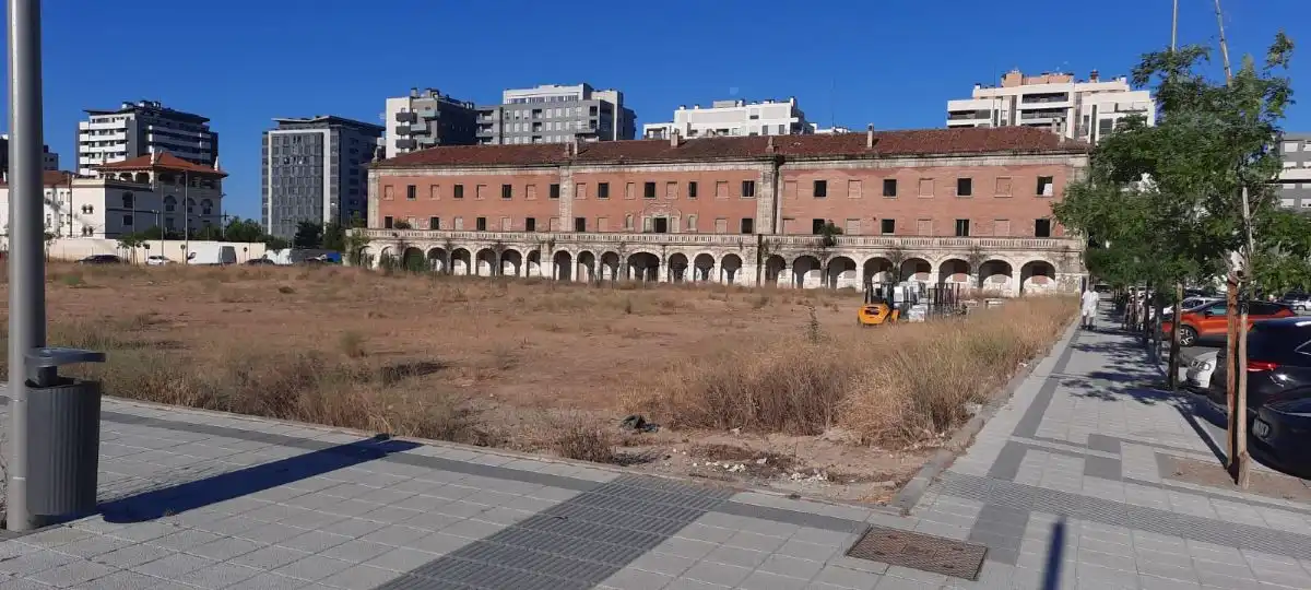 Residencial en venda en Valladolid