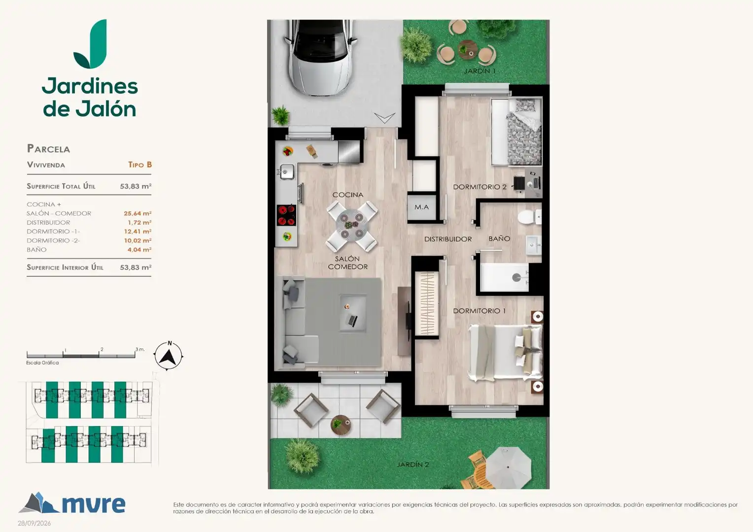 Terraced house for sale in Calle Calle Parque de la Laguna Negra, imagen 13