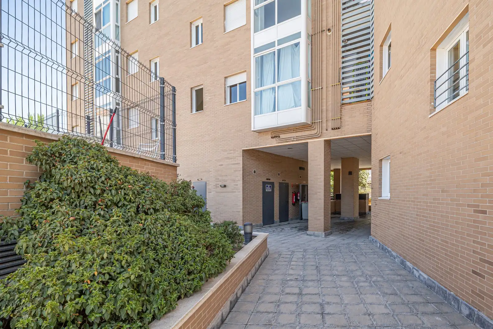 Exterior view of Study for sale in Madrid  with Storage room