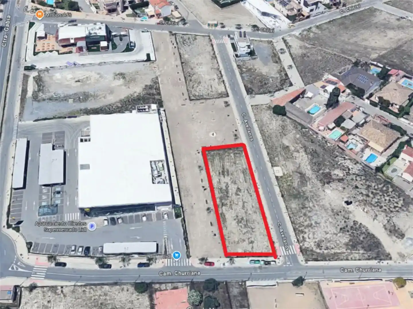 Finca rústica en venda en Residencial Triana - Barrio Alto
