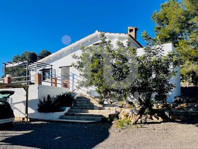 Vista exterior de Casa o xalet en venda en Benicarló amb Terrassa