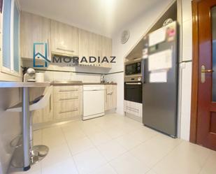 Cuina de Dúplex en venda en Don Benito amb Aire condicionat, Jardí privat i Terrassa