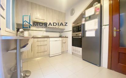 Kitchen of Duplex for sale in Don Benito  with Air Conditioner, Terrace and Swimming Pool