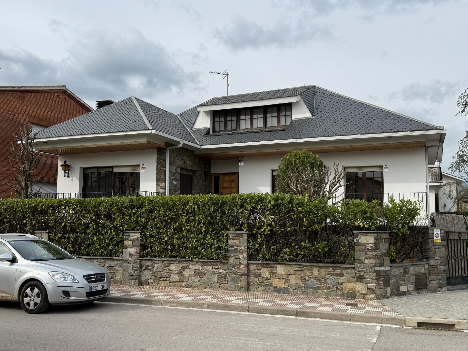 Exterior view of Houses for rent in Cardedeu