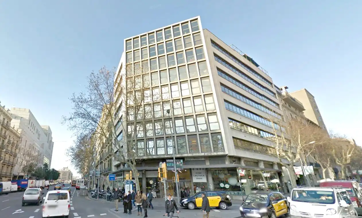Ufficio in affitto a Ronda de Sant Pere, imagen 2