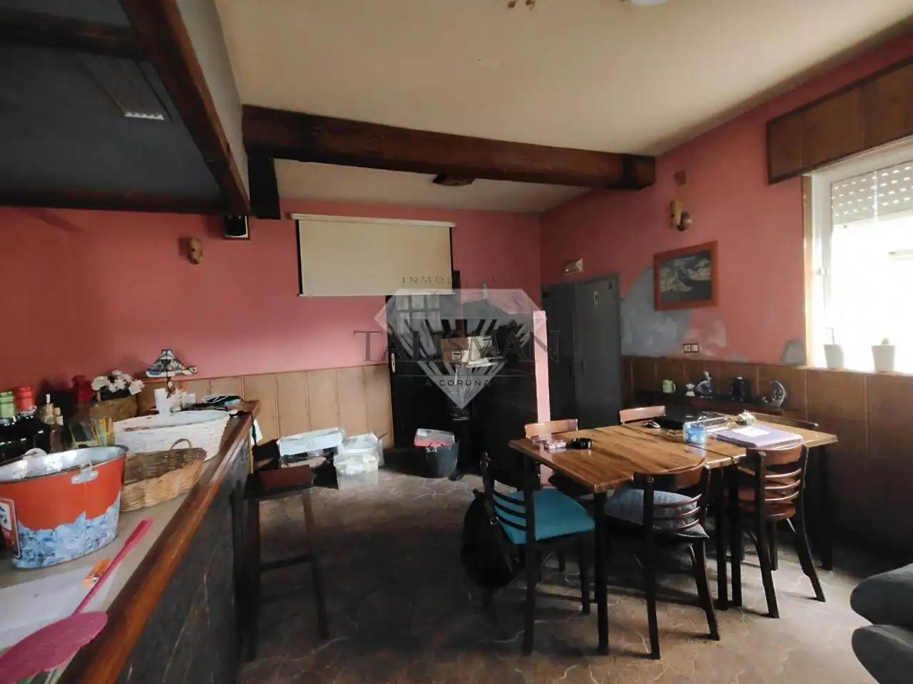 Casa adosada en venta en Noia con Calefacción, Jardín privado y Terraza