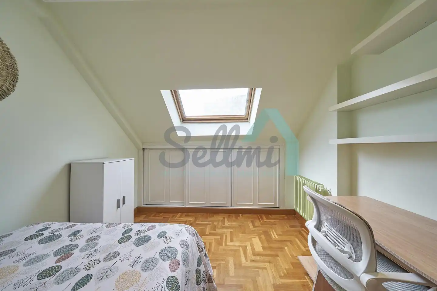 Wohnung zur Miete in De Primo Rivera, Salesas - Foncalada - Campoamor