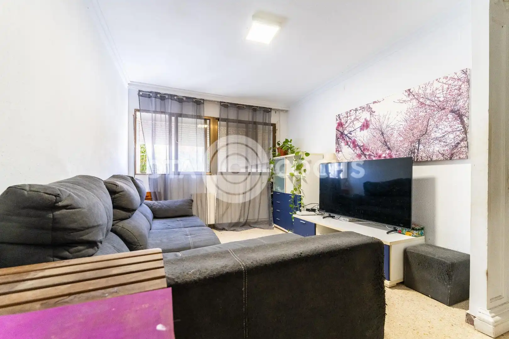 Living room of Flat for sale in Reus