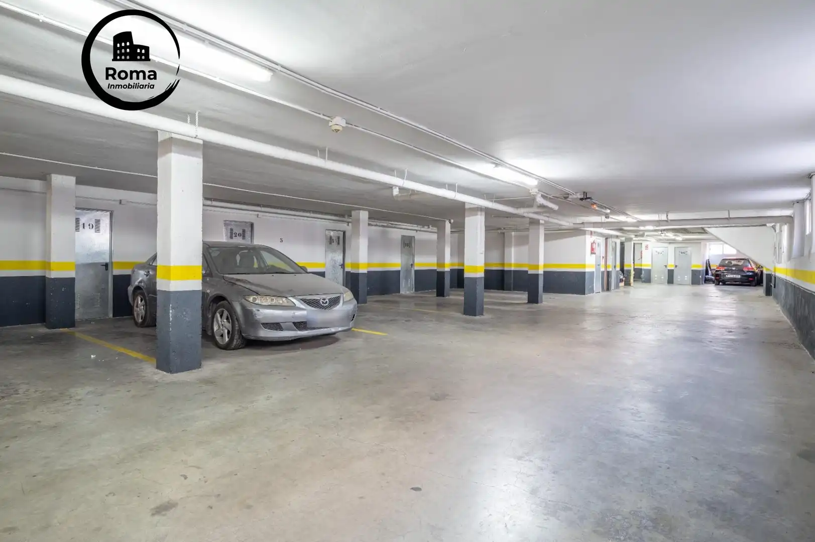 Parking of Attic for sale in Armilla  with Terrace, Storage room and Furnished