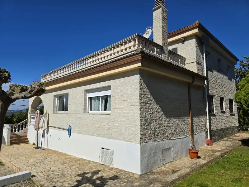 Vista exterior de Casa o chalet en venta en Lloret de Mar