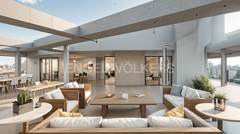 Foto 4 de Ático de alquiler en Penya - Roja - Avda. Francia, Valencia Capital