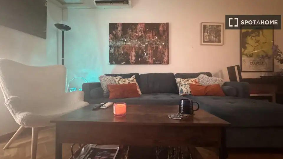 Wohnung mit Terrasse zur Miete in Centro, imagen 7