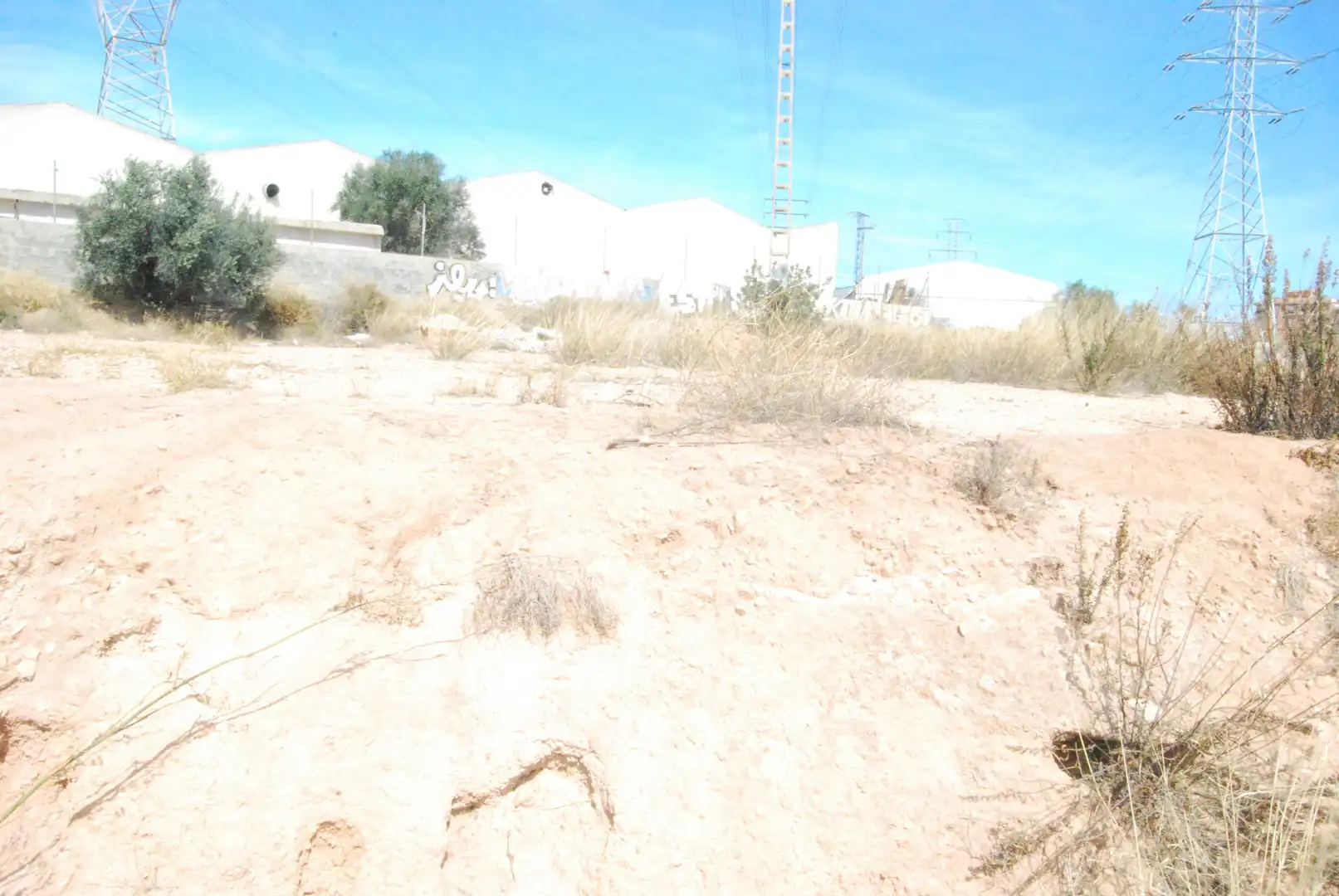 Industrial land for sale in San Vicente del Raspeig / Sant Vicent del Raspeig