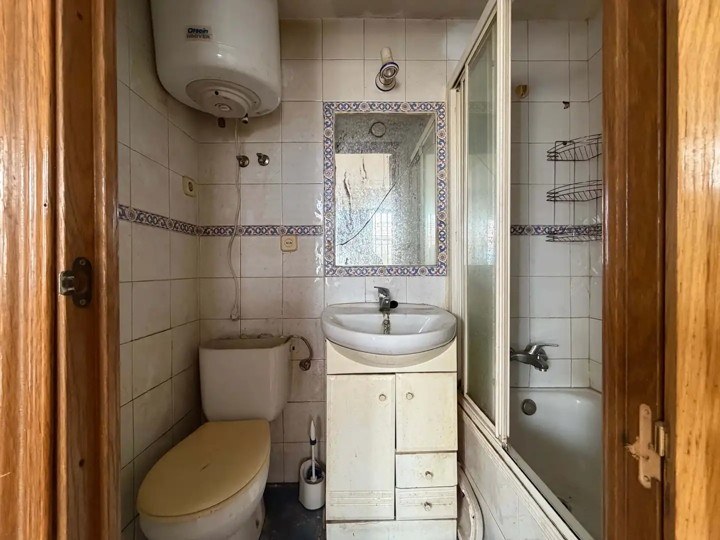 Baño de Planta baja en venta en Madrid
