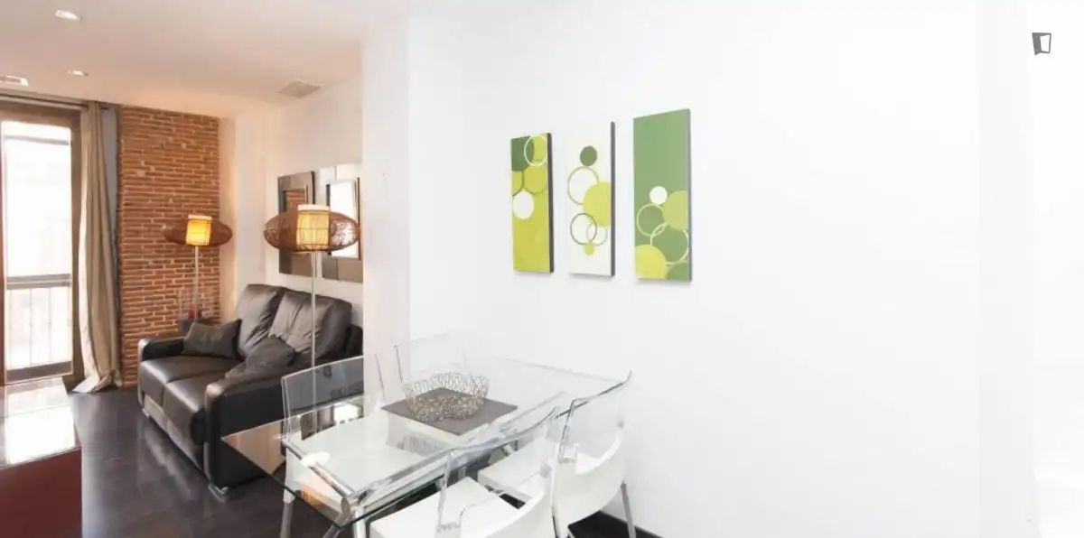 Apartamento de alquiler en Justicia - Chueca