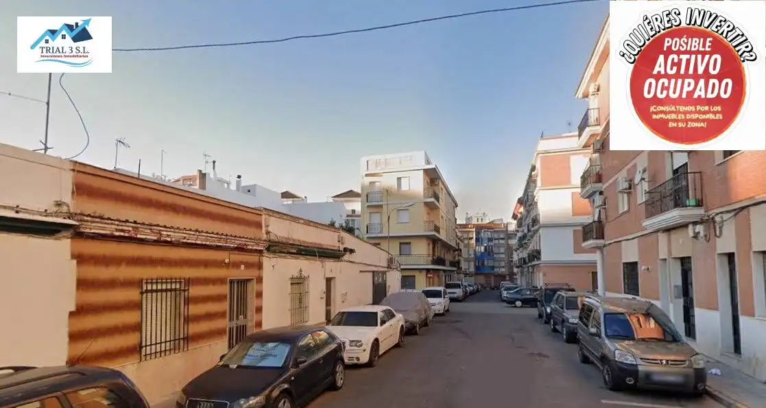 Exterior view of Houses for sale in Huelva