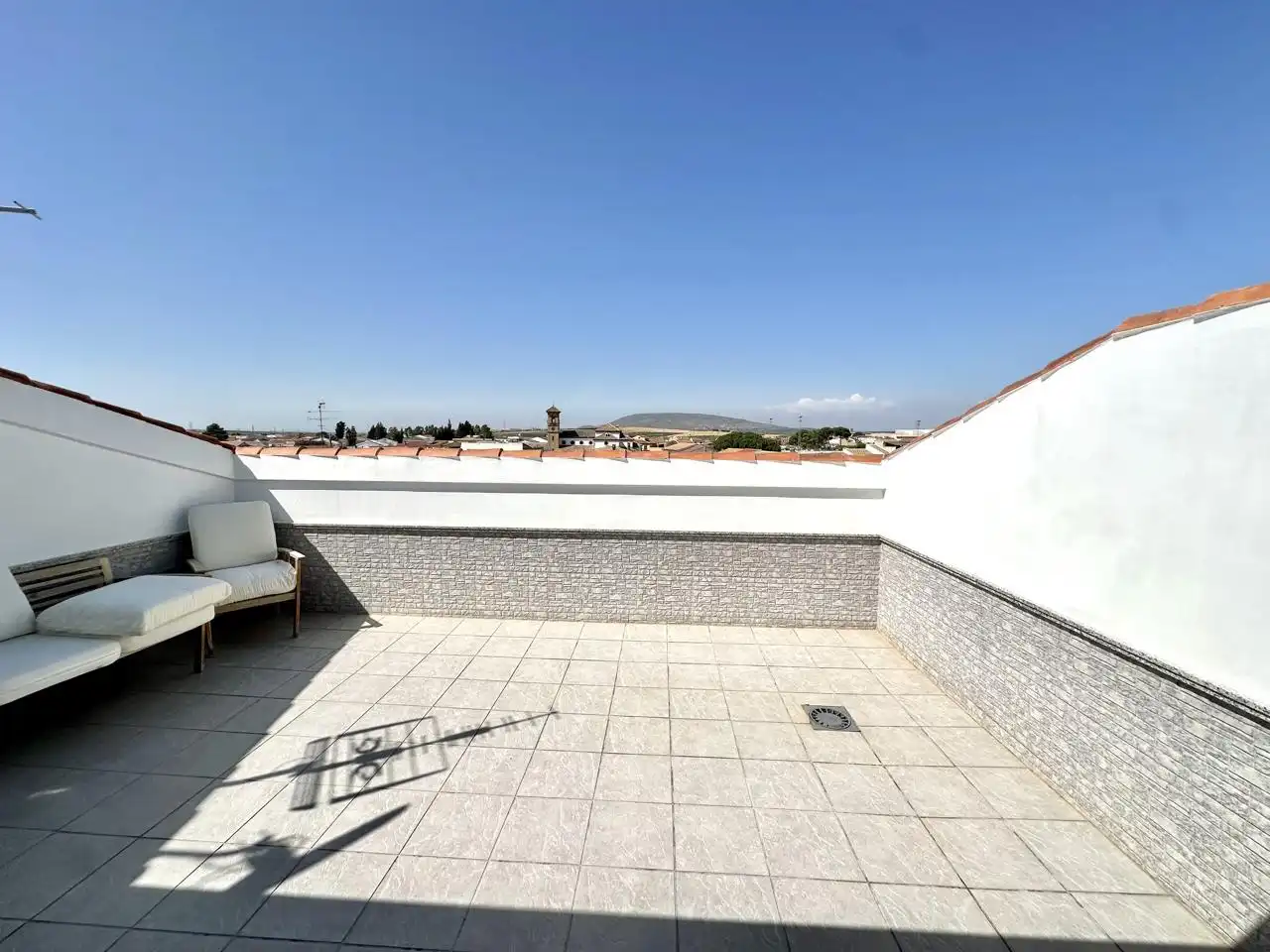 Terraza de Casa o chalet en venta en Humilladero con Aire acondicionado, Calefacción y Terraza