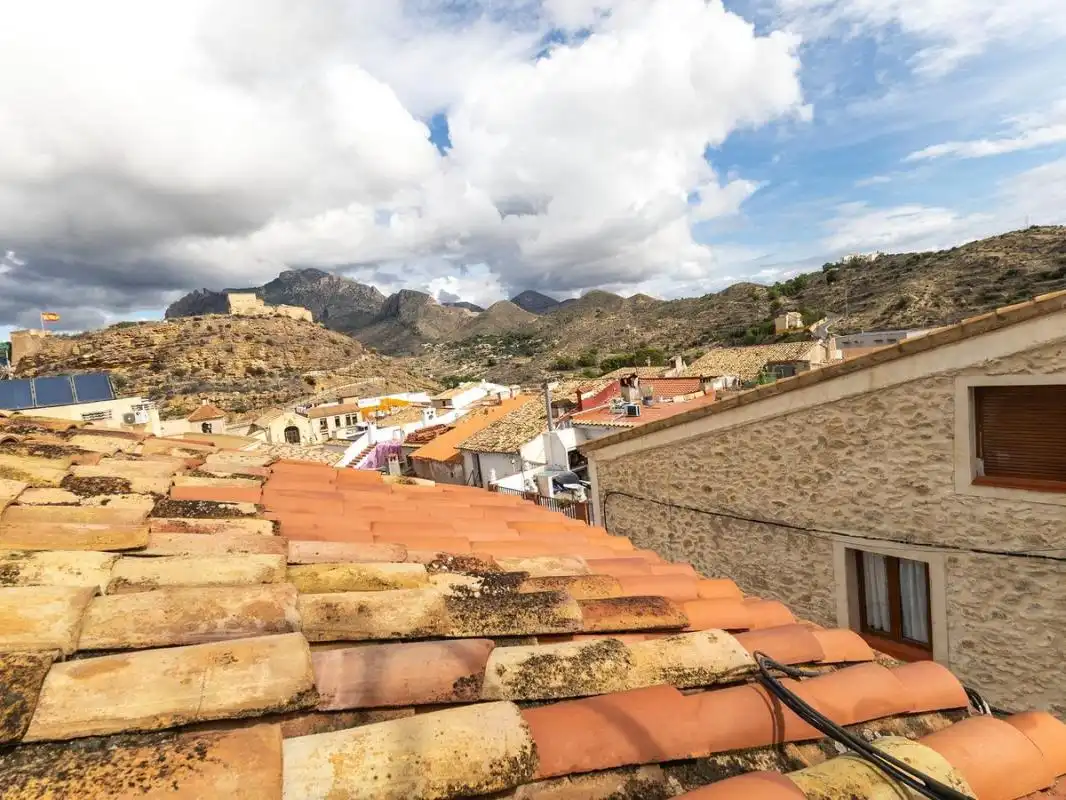 House with terrace for sale in Carrer de la Parra, imagen 34