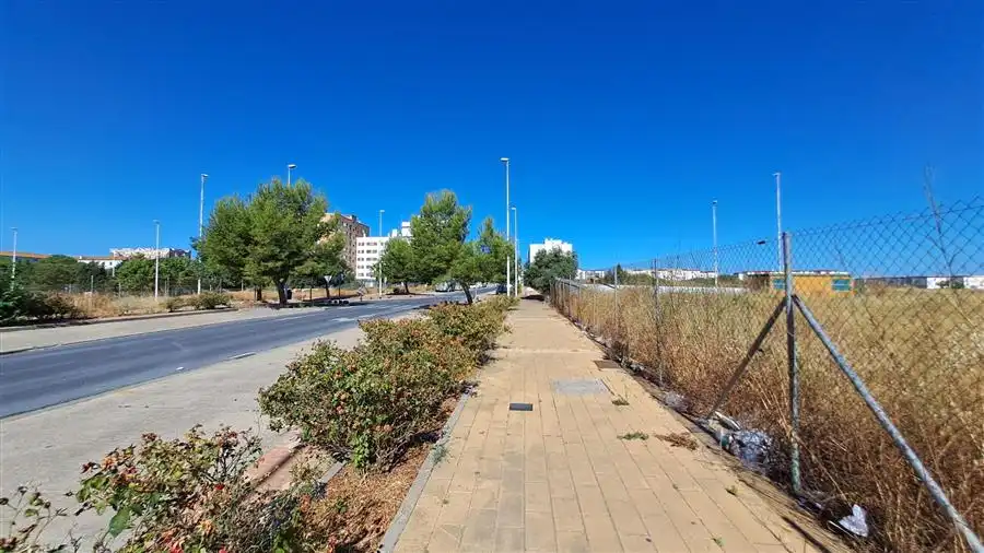 Residential land for sale in Calle Doctor Emilio Haya Prats 5, imagen 10