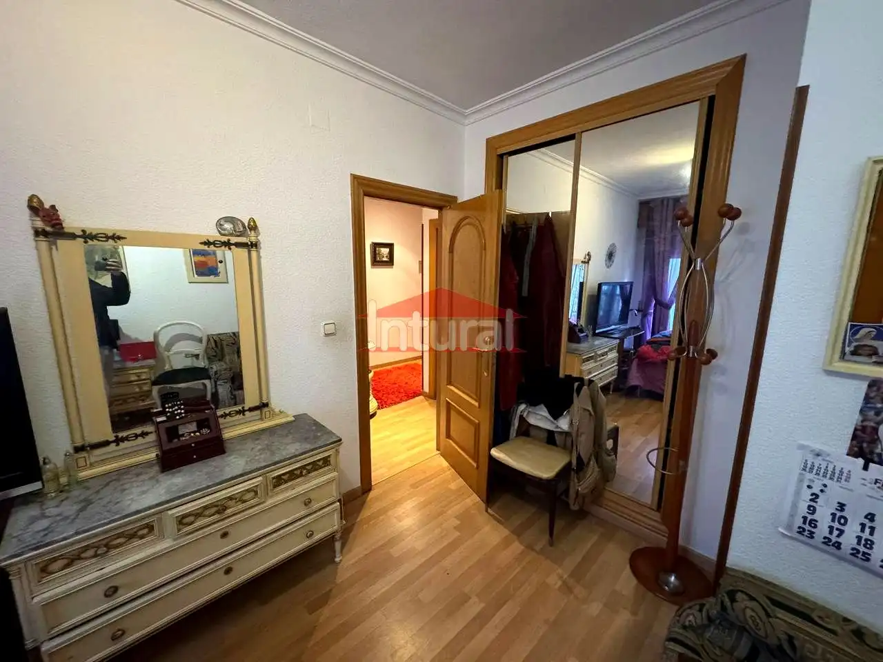 Habitación de Piso en venta en Albacete con Aire acondicionado, Calefacción y Terraza