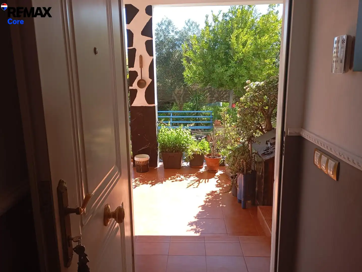 Terrassa de Casa o xalet en venda en Cáceres amb Aire condicionat, Calefacció i Jardí privat